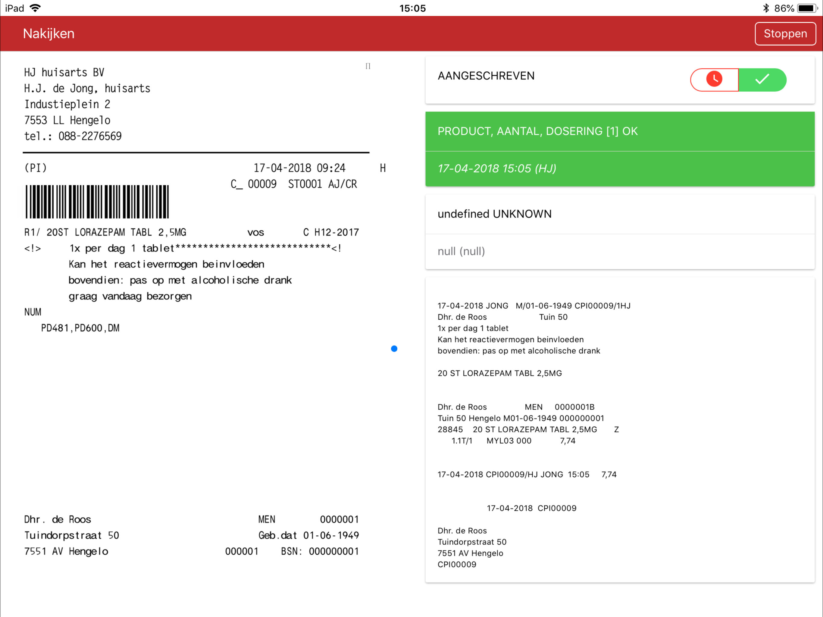 nakijken screenshot 3