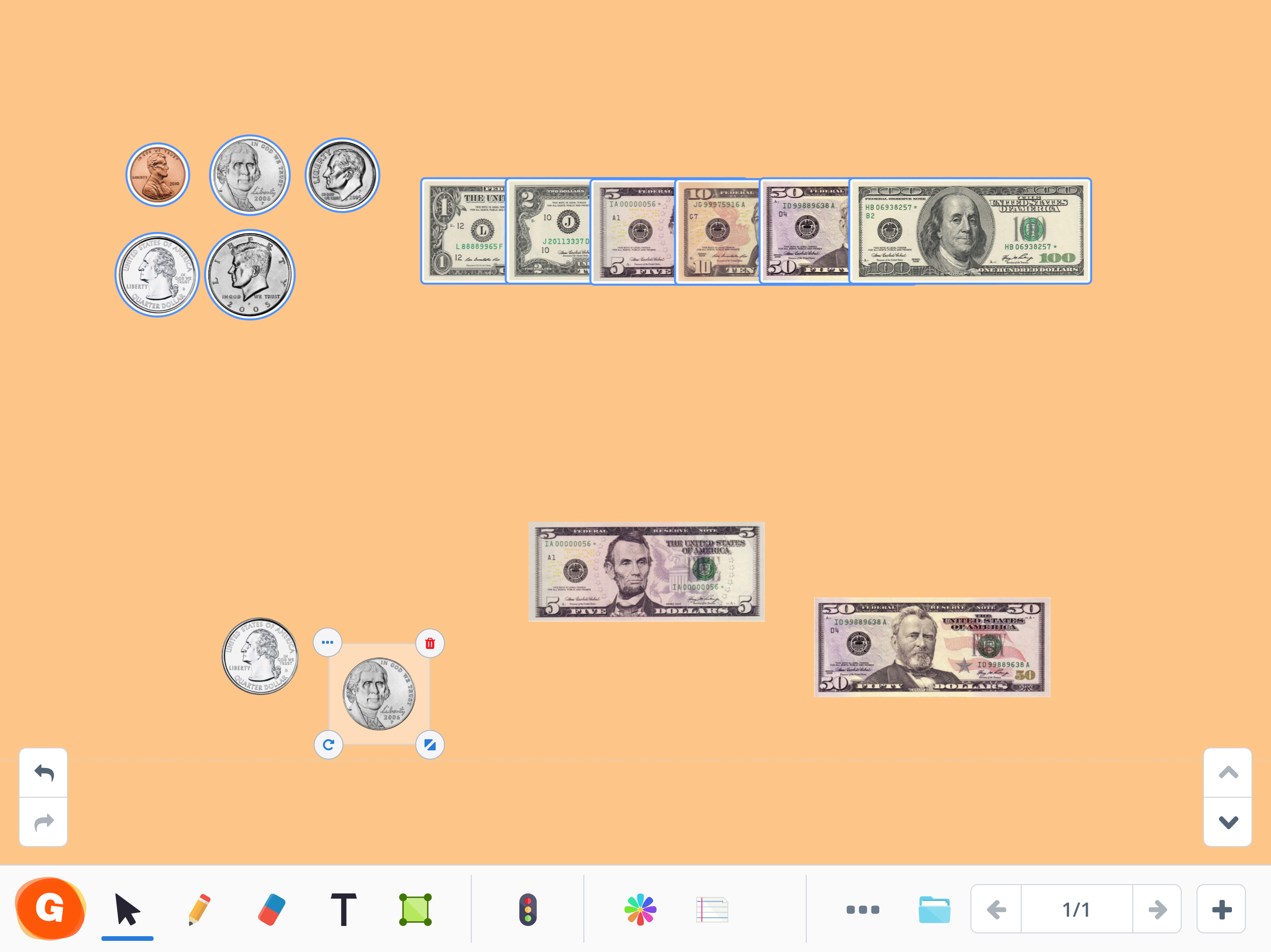 Gynzy Teacher screenshot 4