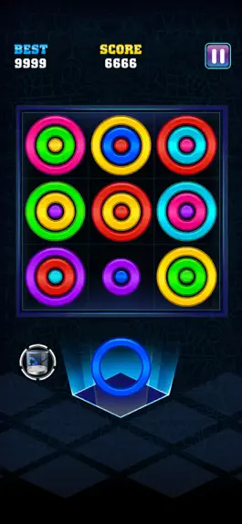 Game screenshot Ring Color - Magic Circle mod apk