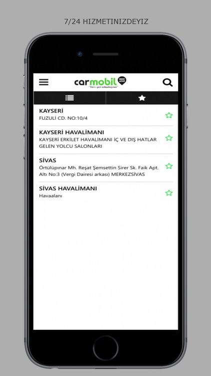 Carmobil Rent A Car screenshot-3