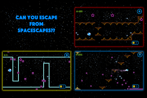 Spacescapes screenshot 4