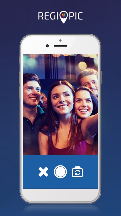 Screenshot #3 pour Regiopic