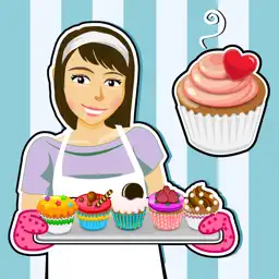 Cupcake Baker app icon