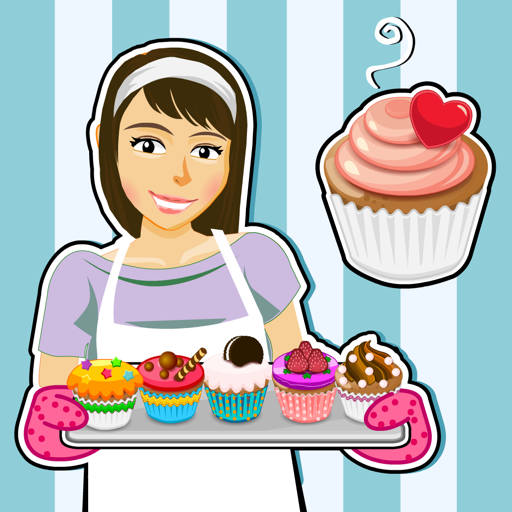 Cupcake Baker icon