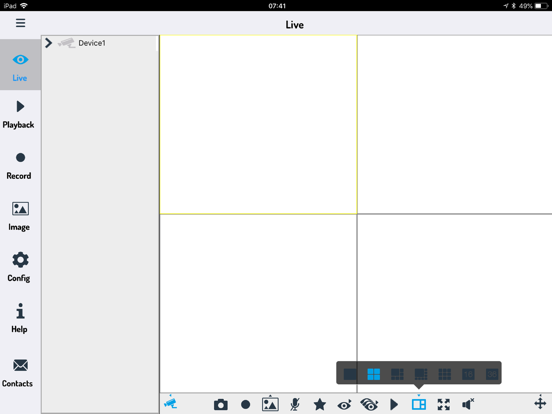 Screenshot #4 pour iUVS plus