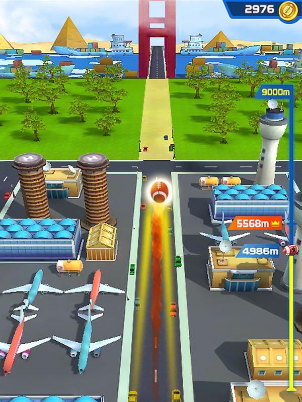 Football Field Kick screenshot 9