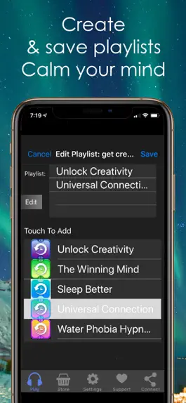 Game screenshot Workout Motivation Meditation apk