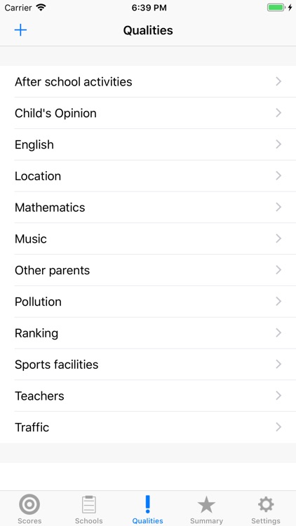 School Comparer screenshot-3