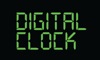 Digital Clock for TV App Icon