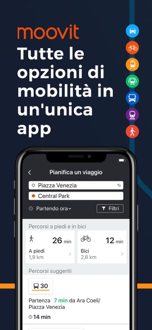 Dating App linee di apertura