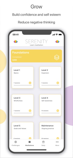 Serenity: Meditation(圖2)-速報App