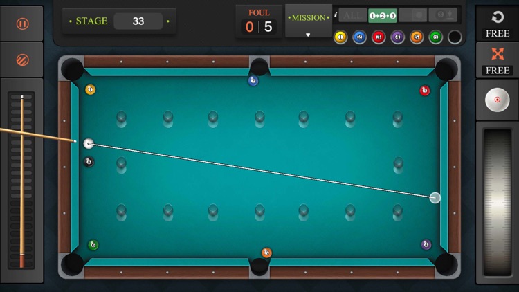 Pool Billiard Championship screenshot-4