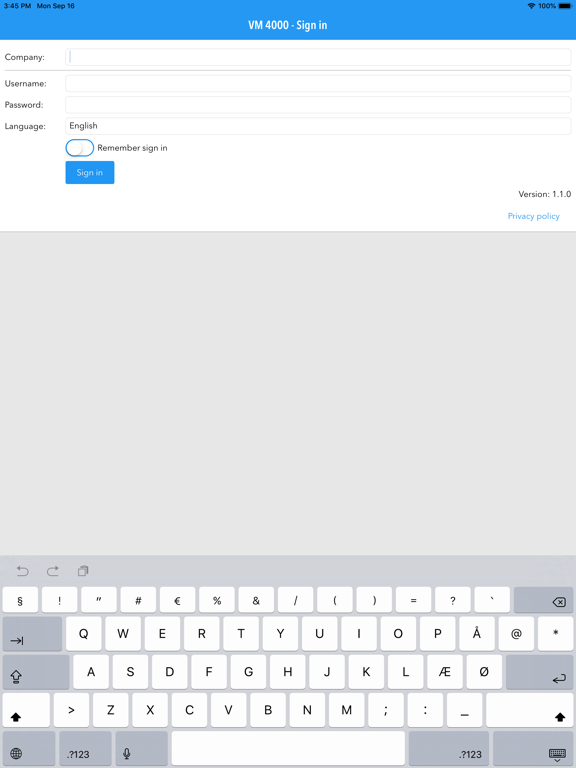 Screenshot #4 pour VM 4000