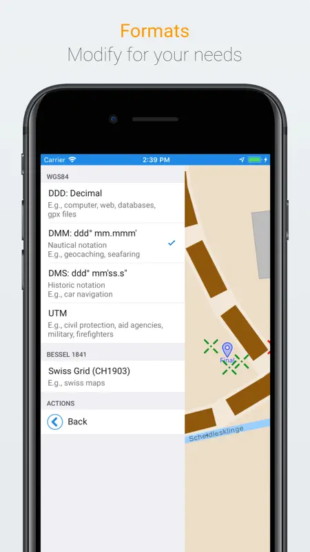 GPS Averaging screenshot 5 of 5
