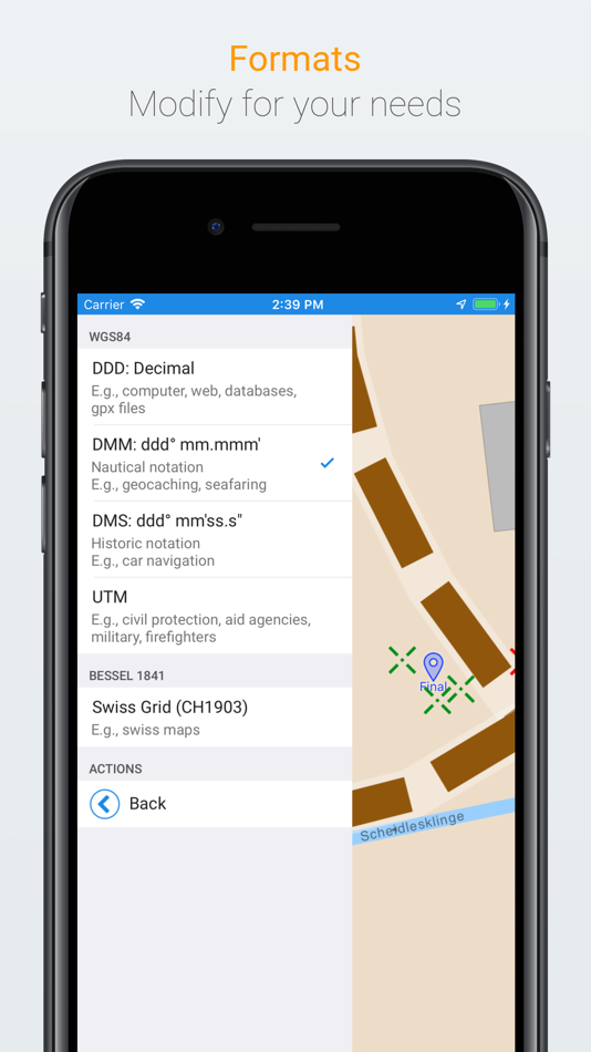 #5. GPS Averaging (iOS) 由: Looking4Cache UG (haftungsbeschraenkt)