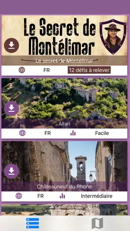 Game screenshot Montélimar Agglo Découvertes apk