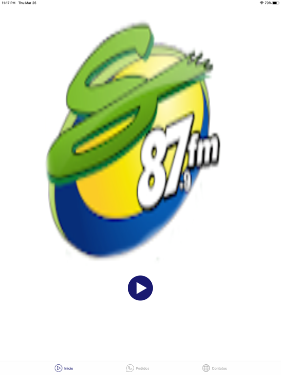 Screenshot #4 pour Rádio Sisal FM 87.9