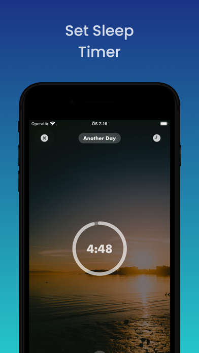 Aurora: Sleep Relax Sounds Screenshot