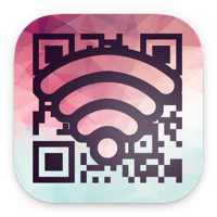 Cloud QR Wifi Education