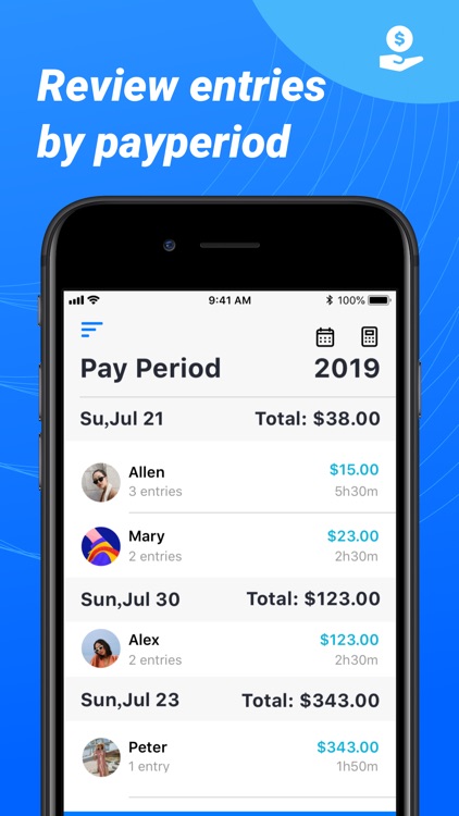 TimeTracker: Keep Sheets Safe! screenshot-7