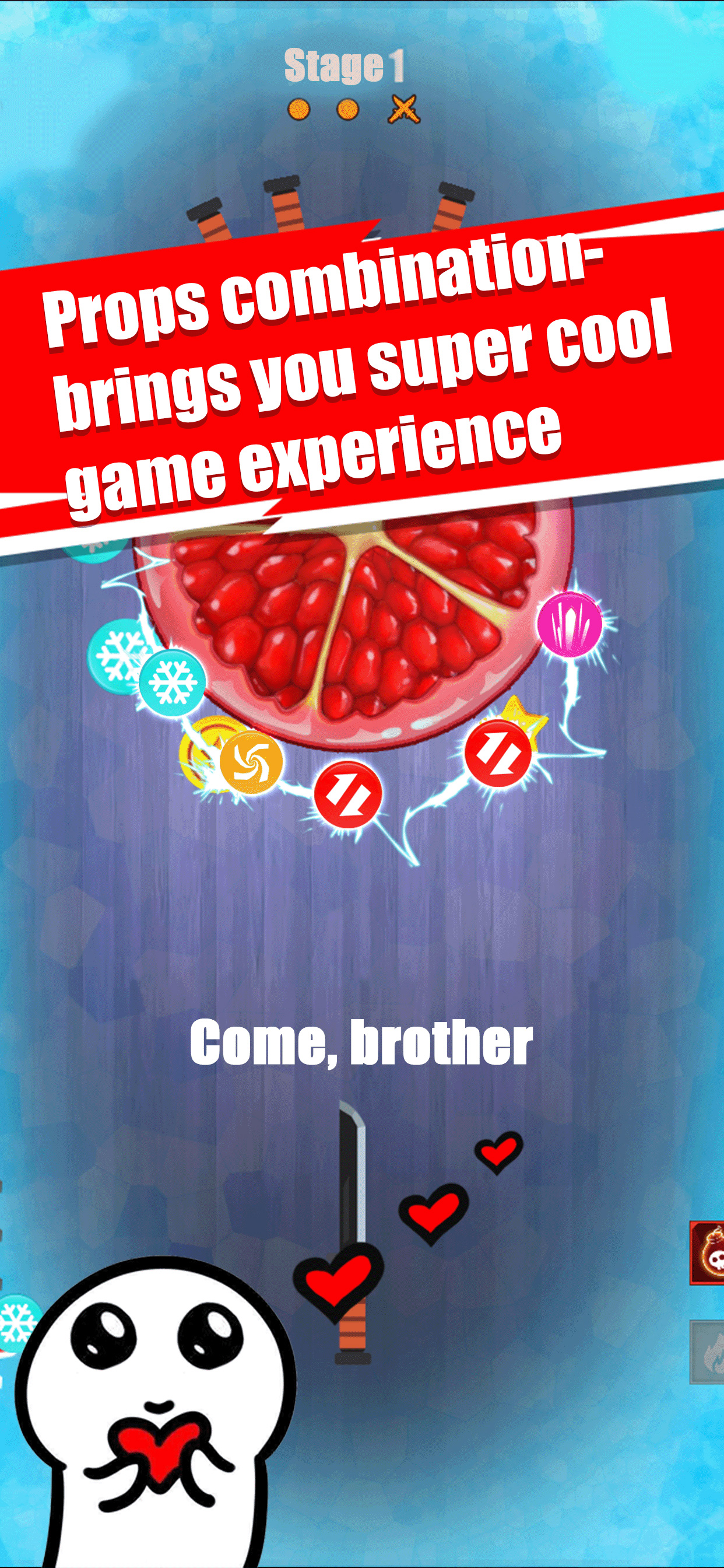Knife Go! screenshot 4