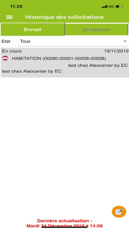 Orvitis dans ma poche screenshot-6