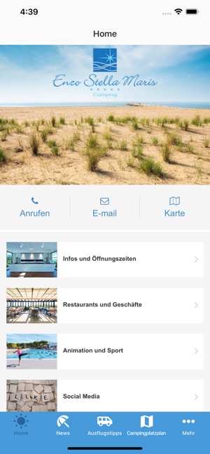 Camping Enzo Stella Maris(圖2)-速報App