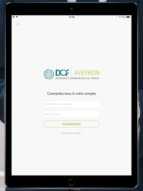 DCF Aveyron screenshot 3