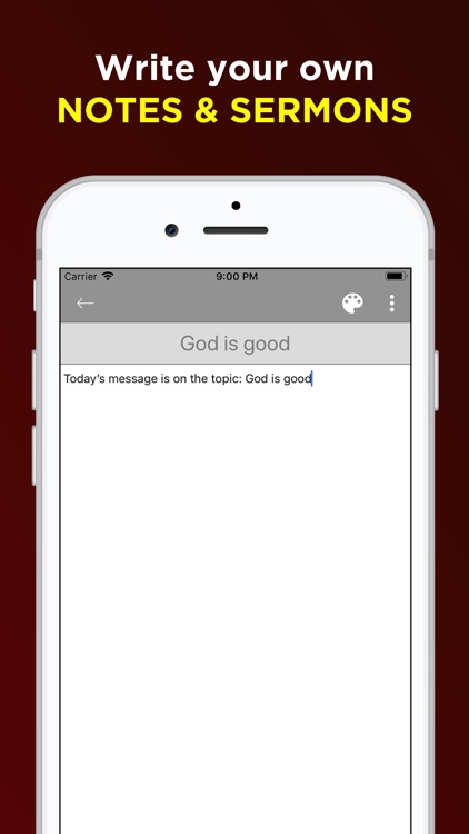 King James Bible -Offline Pro screenshot-7