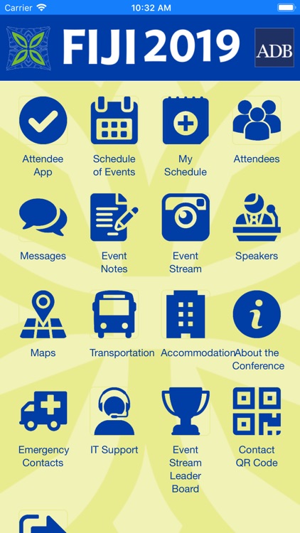 ADB Annual Meeting 2019