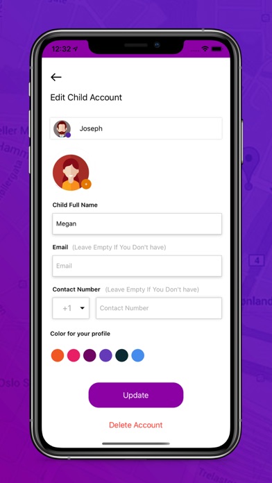 RememberLikes iPhone screenshot 4 - Travel app