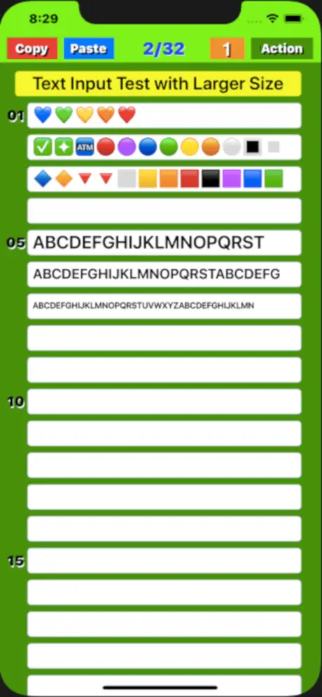 MyNotebook - simple note app -