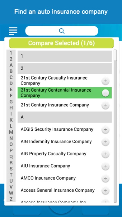 Insurance Snoopers Screenshot