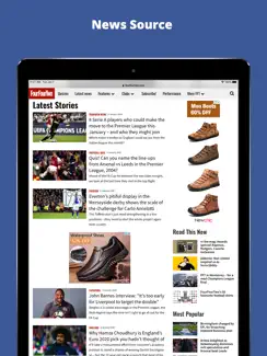 Share News iPad image 3