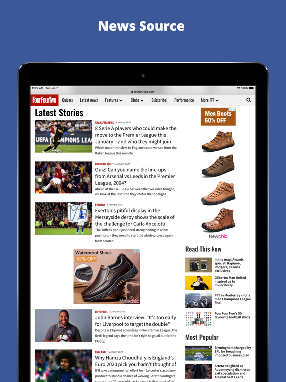 Screenshot #6 pour Share News