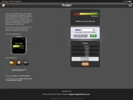 Budget App ipad bilder 0