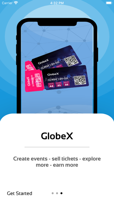 Globe-X screenshot 3