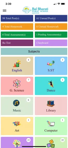 Game screenshot ConnectedClassrooms mod apk