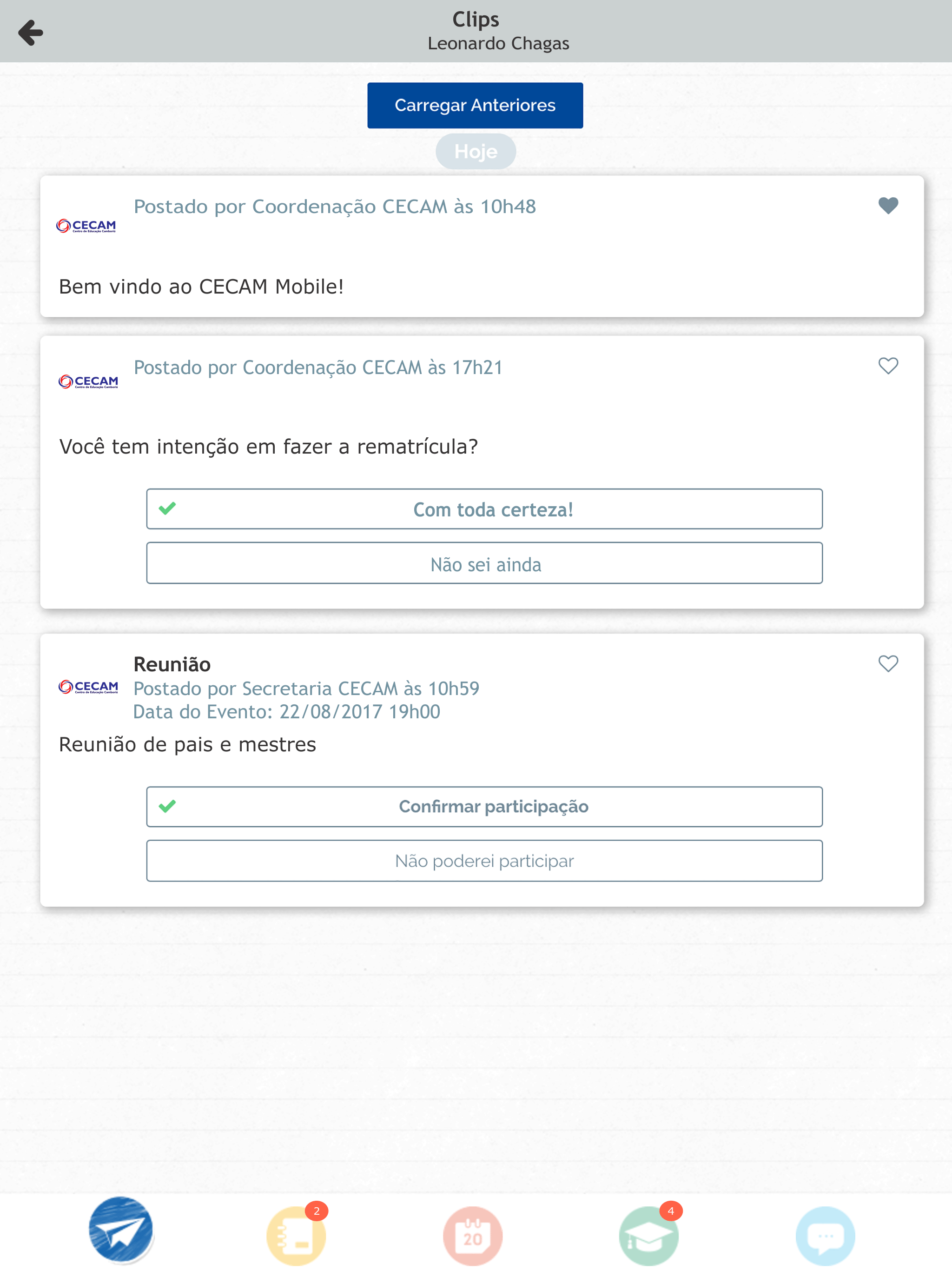 CECAM Mobile screenshot 7