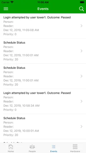 Access Expert Mobile screenshot 3