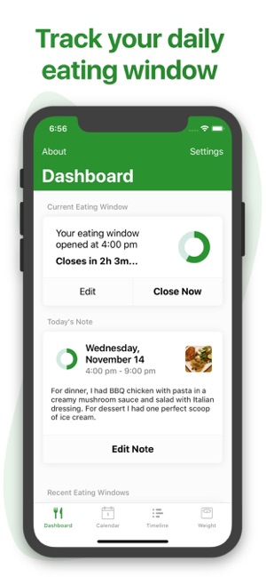 Window - Intermittent Fasting(圖4)-速報App