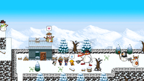 Doom & Destiny Advanced Lite screenshot