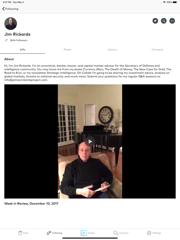 Screenshot #4 pour Collide – Closer to Creators