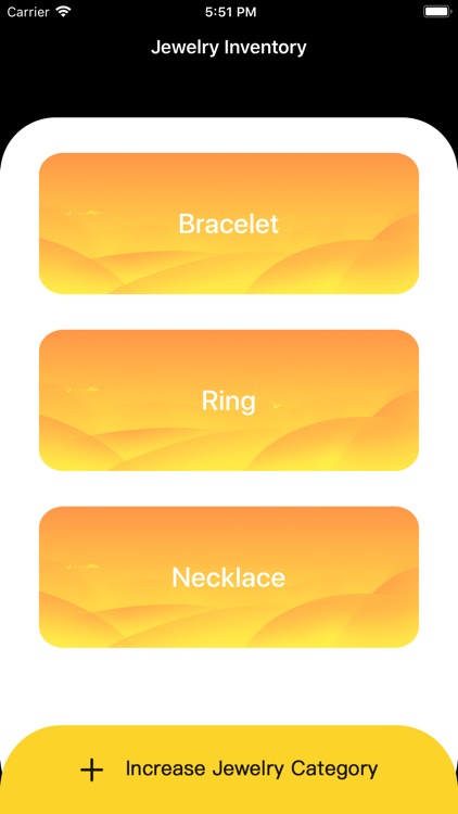 Jewelry Inventory - Management