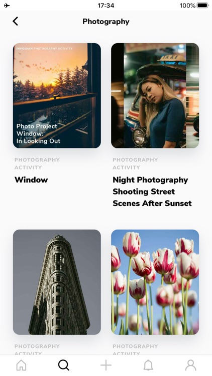 Involvah screenshot-4