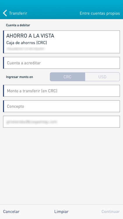 Coopemep Móvil screenshot-4