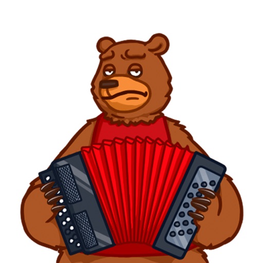 Best Bear Stickers icon