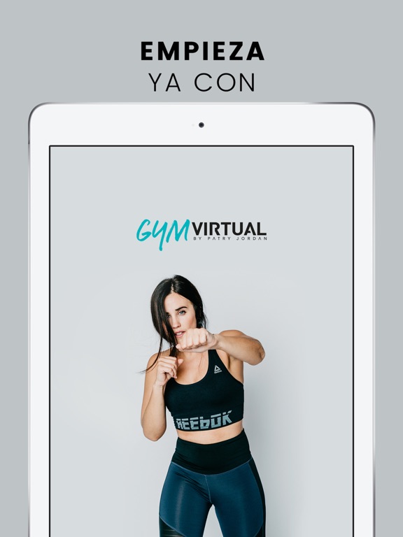 Gym Virtual: Fitness en casaのおすすめ画像1