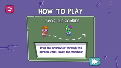Screenshot #2 pour croix zombie