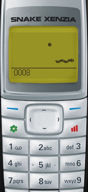 Snake Xenzia - Game Old Phones na App Store